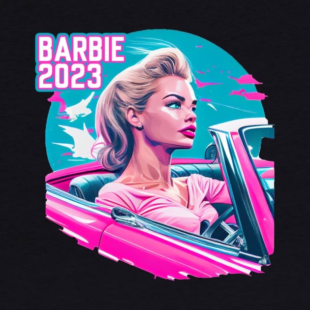 Barbie2023 by Pixy Official